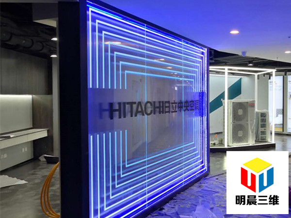 工藝玻璃行業的新加工模式，激光內雕玻璃