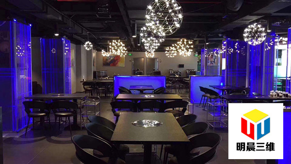 3D激光內雕技術，是工藝玻璃深加工行業的一次變革