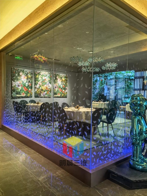 發光玻璃——璀璨之美的照亮未來