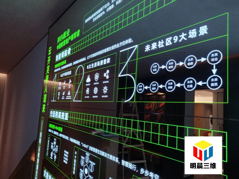 透過現(xiàn)代鏡頭：探索激光內(nèi)雕玻璃的魅力與創(chuàng)新
