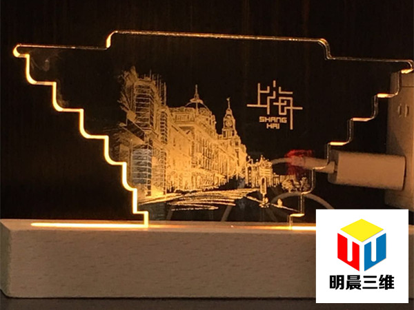 內(nèi)雕玻璃：激光技術(shù)的革新與發(fā)展