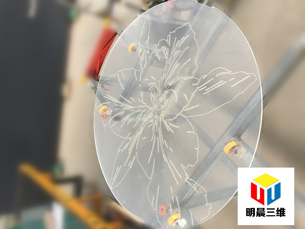 個性化定制的藝術(shù)之光：激光內(nèi)雕玻璃的定制靈活性