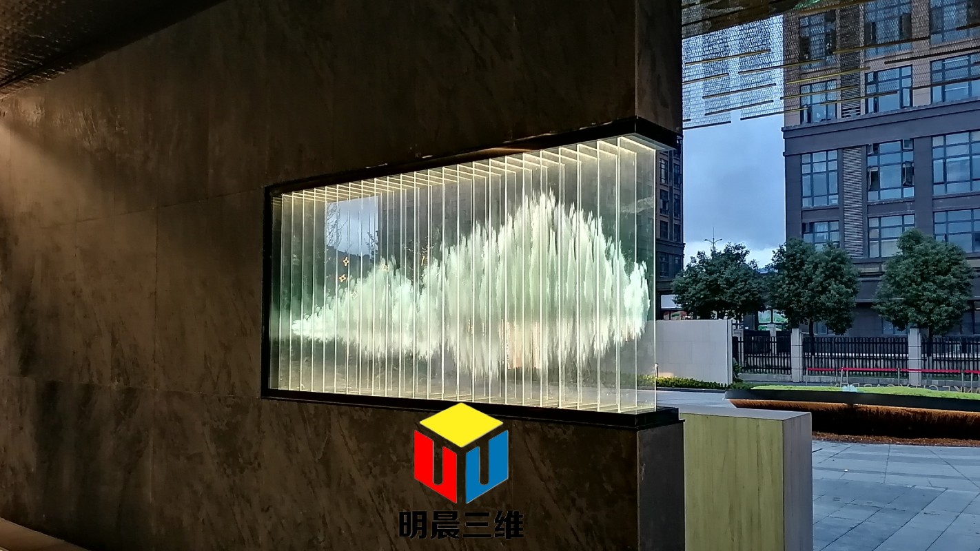 激光內雕玻璃的廣泛應用前景:家居裝飾與商業展示的未來